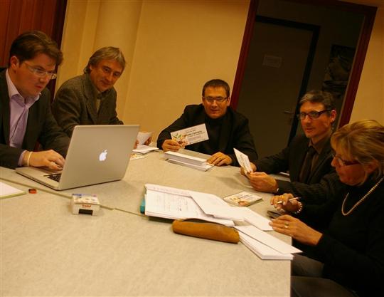 Photo Eric Pellenard / Le Journal de Saône-et-Loire